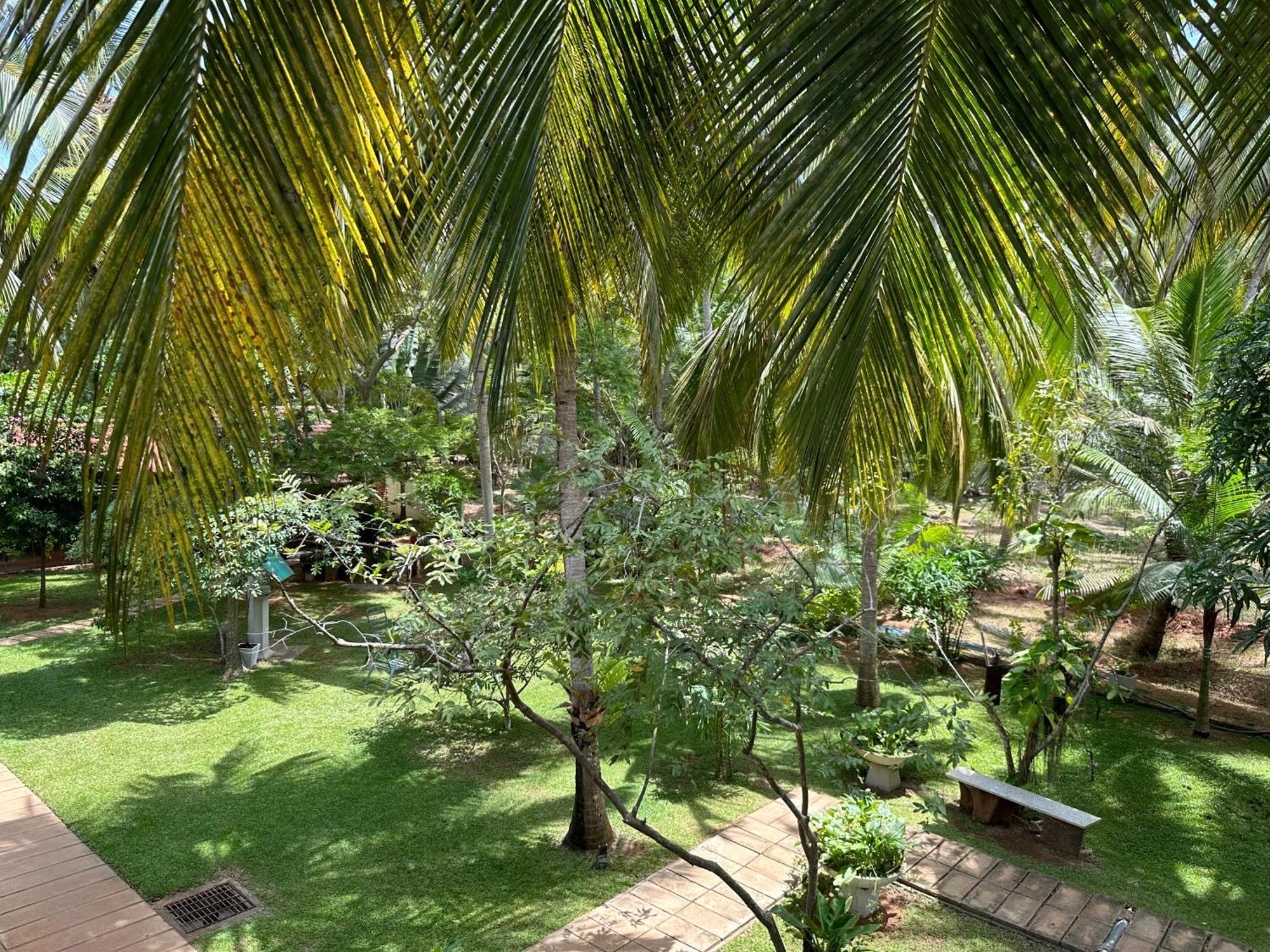 Hotel Heladiv Anuradhapura Exterior photo