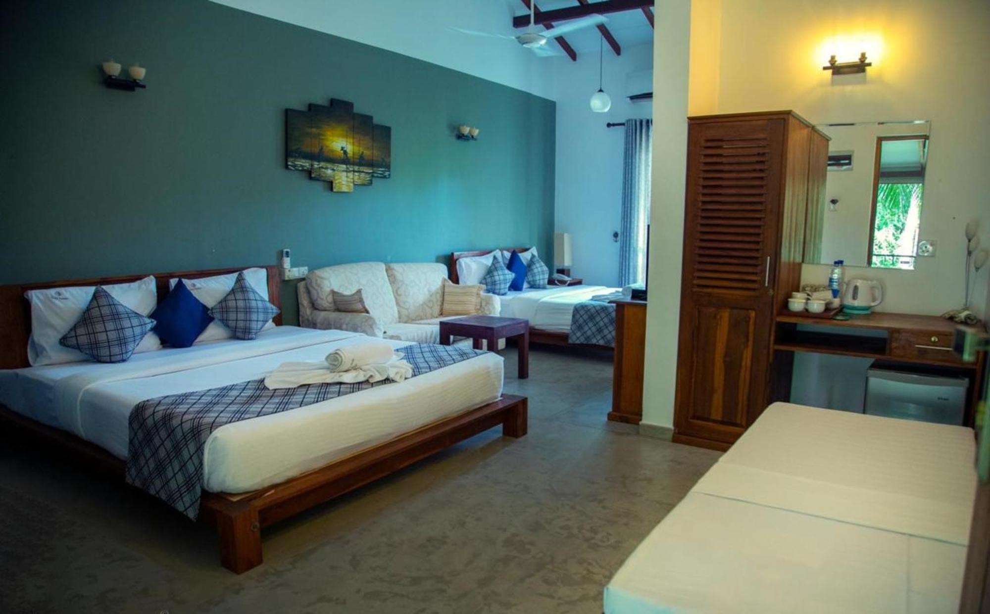 Hotel Heladiv Anuradhapura Exterior photo