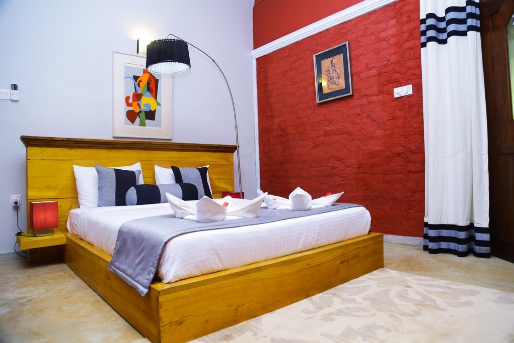 Hotel Heladiv Anuradhapura Exterior photo