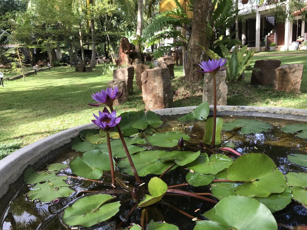 Hotel Heladiv Anuradhapura Exterior photo
